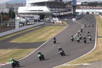 KAZEサーキットミーティング in 鈴鹿…フルコース体験走行、Ninja ZX-25R 限定のクラスも 2月23日 画像
