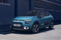 【シトロエンC3 改良新型】フロントフェイスを刷新して発売 価格は235万円より 画像