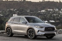 インフィニティ米販売、中型SUV『QX50』が12%増 2020年 画像
