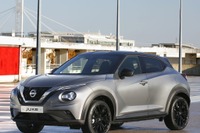 日産 ジューク、「ENIGMA」設定…スタイル性とコネクティビティを追求 画像