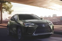 レクサスハイブリッド米国販売、UX が37%増と牽引 2020年 画像