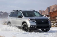 ホンダ米国販売、復活の中型SUV が9.6%増 2020年 画像