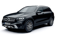 メルセデス GLC、PHEVモデルを追加…EV航続距離は46.8km、価格は899万円 画像