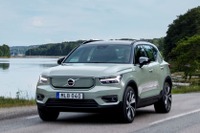 ボルボカーズ世界販売、XC40 が32％増と好調　2020年 画像