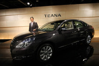 日産、国内生産が過去最高…7月実績 画像