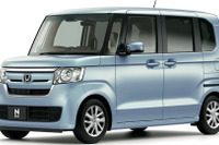ホンダ N-BOX、6年連続トップも4年ぶりの20万台割れ…軽自動車販売 2020年車名別 画像