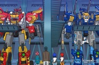 トミカ50周年記念アニメ『アースグランナー』の舞台は宇宙へ!…玩具シリーズも進化 画像