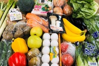 「ドライブスルー八百屋」再開…接触を回避、農家・流通を支援 画像
