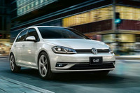 輸入車販売、4.8%減の2万8596台---VWは2か月連続の3割減 12月実績 画像