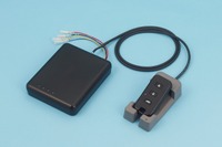 初出展のヨコオ、「遠隔ドアロック制御システム」など出品へ…オートモーティブワールド2021 画像