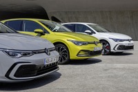 VW ゴルフ が欧州最量販車に、全体の3分の1がハイブリッド　2020年 画像