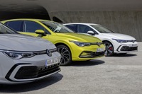 VW ゴルフ が欧州最量販車に、全体の3分の1がハイブリッド 2020年 画像