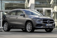 メルセデスベンツ電動車世界販売228%増、PHVが4倍に 2020年 画像