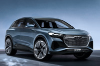 アウディ Q4 e-tron を日本投入へ「早ければ10月にも」日本法人社長 画像