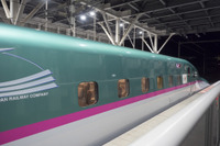 JR東日本、新幹線のグランクラスを全面発売中止に…車内販売中止も実施　1月16日から 画像