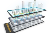 コンチネンタルが次世代3Dナビ発表、専用メガネ不要…CES 2021 画像