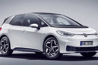 VW乗用車の電動車世界販売158％増、新世代EV『ID.3』が貢献　2020年 画像