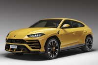ランボルギーニ世界販売、日本は6年ぶりに減少　2020年 画像