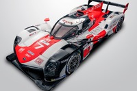 GAZOOレーシング、ルマン・ハイパーカー『GR010ハイブリッド』発表 画像