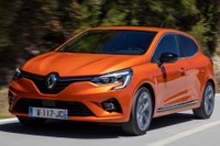 ルノー世界販売、クリオ が欧州Bセグ最量販車に 2020年 画像
