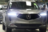 アキュラの最上級SUV『MDX』新型、生産開始…2月に米国発売 画像