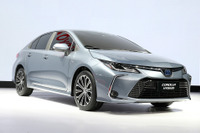 中国新車販売は3年連続で減少、トヨタとホンダは過去最高 2020年 画像