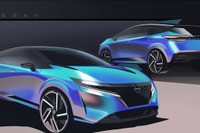 【日産 ノート 新型】日本のコンパクトカーに一石を投じたい…デザイナー［インタビュー］ 画像