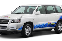 トヨタ、環境省に FCHV-adv をリース販売 画像