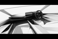 【日産 ノート 新型】走りとハーモナイズしたインテリア…デザイナー ［インタビュー］ 画像