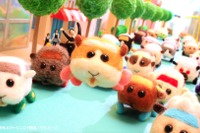 モルモットがクルマに!? ストップモーションアニメ『PUI PUI モルカー』…見逃し配信も 画像
