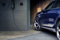 EV充電が電力網に過負荷…アウディ e-tron が抑制技術を採用へ 欧州 画像