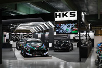 600馬力で燃費20km/リットル、HKSが名機RB26DETTをチューン…東京オートサロン2021 画像