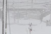 北日本に再び大雪…東北新幹線仙台～盛岡間は15時頃再開の予定　1月19日の鉄道運休情報 画像