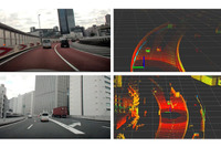ZMP、首都高全線300km超の計測データ発売へ…高精細3D-LiDARやカメラ画像 画像
