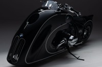 BMWの新型バイク『R18』に巨大カウル、「アールデコ」がテーマ…ワンオフカスタム 画像