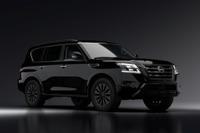日産の最上位SUV『アルマーダ』に2021年型、トヨタ ランクル と競合…米国発売 画像