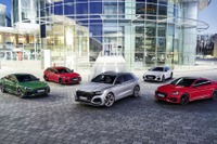 アウディ「RS」世界販売、16%増と伸びて過去最高に 2020年 画像