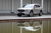 【マツダ CX-5 ＆ CX-8 改良新型】CX-8のポジションをより明確に…商品主査［インタビュー］ 画像