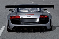 アウディ R8 レース仕様が登場 画像