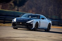 【日産 GT-R50 by Italdesign まとめ】残弾わずか? 50台限定の記念モデル…価格やデザイン、試乗 画像