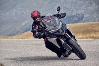 ドゥカティ「新型ムルティストラーダV4」の実像とは!? V4とした必然、それは非日常への確実なパスポート 画像