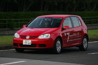 【VW ゴルフ TSIトレンドライン 解説】軽快なフットワークも魅力 画像
