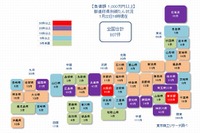 新型コロナ関連倒産、負債1000万円以上が900件超 東京商工リサーチ調べ 画像