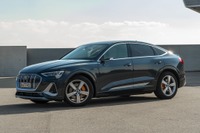 アウディが電動車を30車種に拡大、25モデルはフルEVに 2025年までに 画像