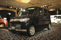 軽自動車販売、スズキが追い上げる…8月ブランド別 画像