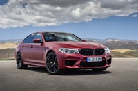 BMW M5 など、異常時にエンジン警告灯が点灯しないおそれ　リコール 画像