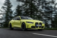 【BMW M3 ＆ M4 新型】ADAS機能を装備しながらサーキット仕様 画像