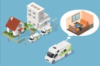 Carstay、動くオフィスとしてキャンピングカーを設置…モバイルオフィスプロジェクト開始 画像