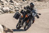 KTMジャパン、890アドベンチャー/デュークなど2021ストリートモデル7車種発売へ 画像