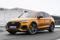 アウディ Q5スポーツバック に高性能な「S」設定 2021年前半に欧州で発売予定 画像
